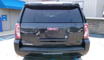 GMC YUKON SLT full