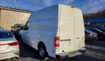 NISSAN NV2500 S full