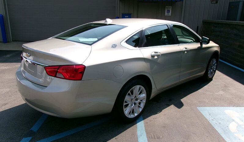 CHEVROLET IMPALA LS full