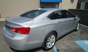 CHEVROLET IMPALA LT full