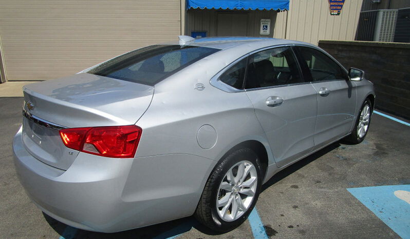 CHEVROLET IMPALA LT full