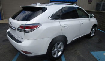 LEXUS RX350 full