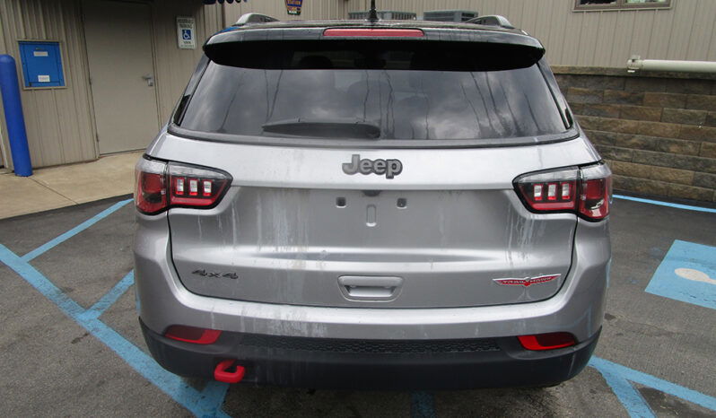 JEEP COMPASS TRAILHAWK full