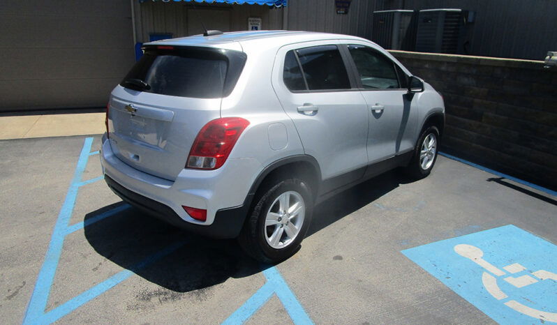 CHEVROLET TRAX LS full