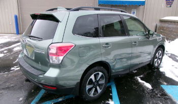 SUBARU FORESTER LIMITED full