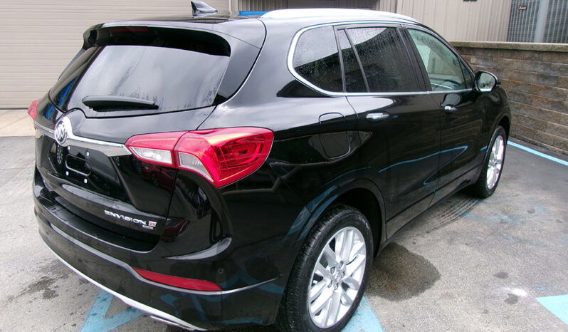 BUICK ENVISION PREMIUM full