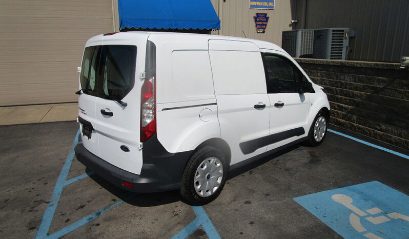 FORD TRANSIT CONNECT XL full