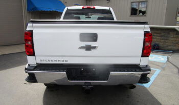 CHEVROLET SILVERADO 2500 HD W/T CREW CAB full