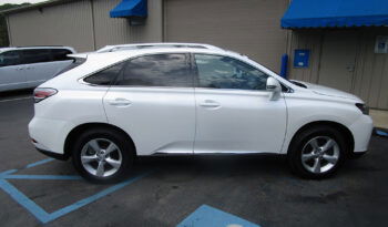 LEXUS RX350 full