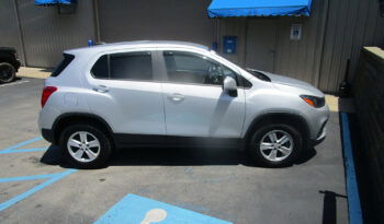 CHEVROLET TRAX LS full