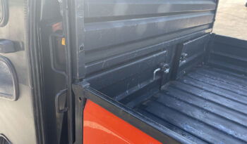 KUBOTA RTV X1140 full