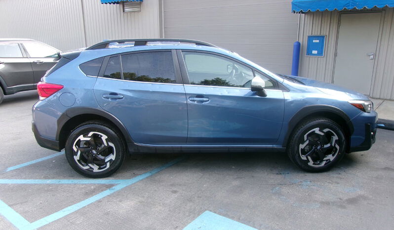 SUBARU CROSSTREK LIMITED full