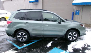 SUBARU FORESTER LIMITED full