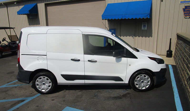 FORD TRANSIT CONNECT XL full