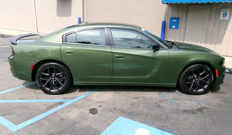 DODGE CHARGER SXT full