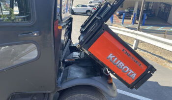 KUBOTA RTV X1140 full