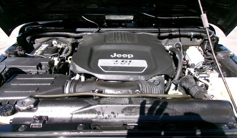 JEEP WRANGLER SPORT full