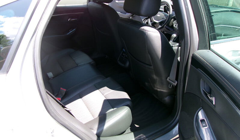 CHEVROLET IMPALA LT full