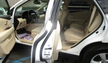 LEXUS RX350 full