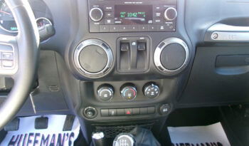 JEEP WRANGLER SPORT full