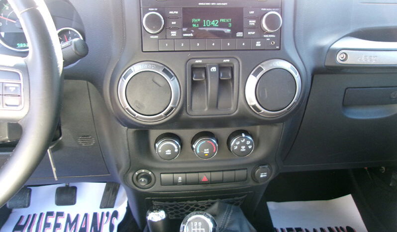 JEEP WRANGLER SPORT full