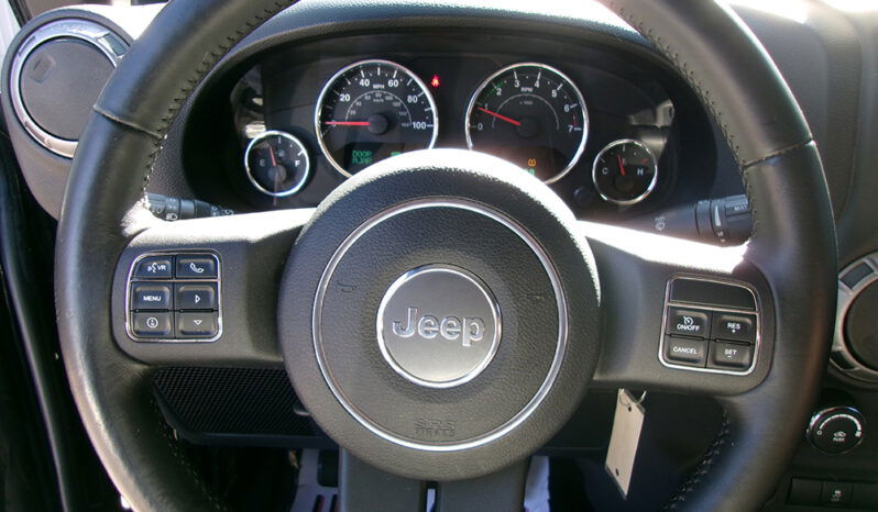 JEEP WRANGLER SPORT full