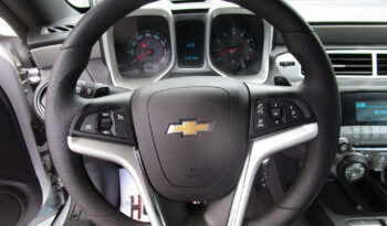 CHEVROLET CAMARO 2LS full