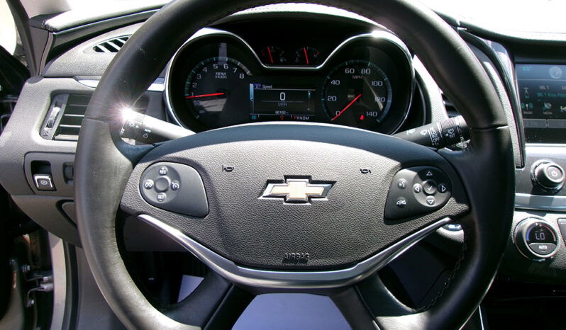 CHEVROLET IMPALA LT full