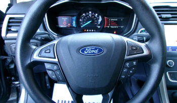 FORD FUSION HYBRID SE full