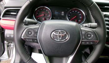 TOYOTA CAMRY XSE full