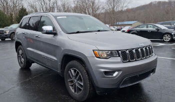 JEEP GRAND CHEROKEE LIMITED full