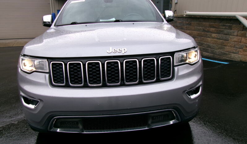 JEEP GRAND CHEROKEE LIMITED full