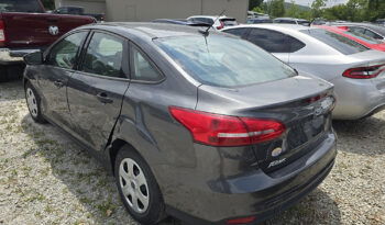 FORD FOCUS S full