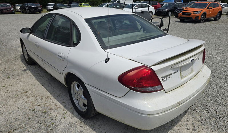 FORD TAURUS SES full