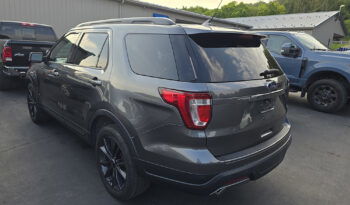 FORD EXPLORER XLT full