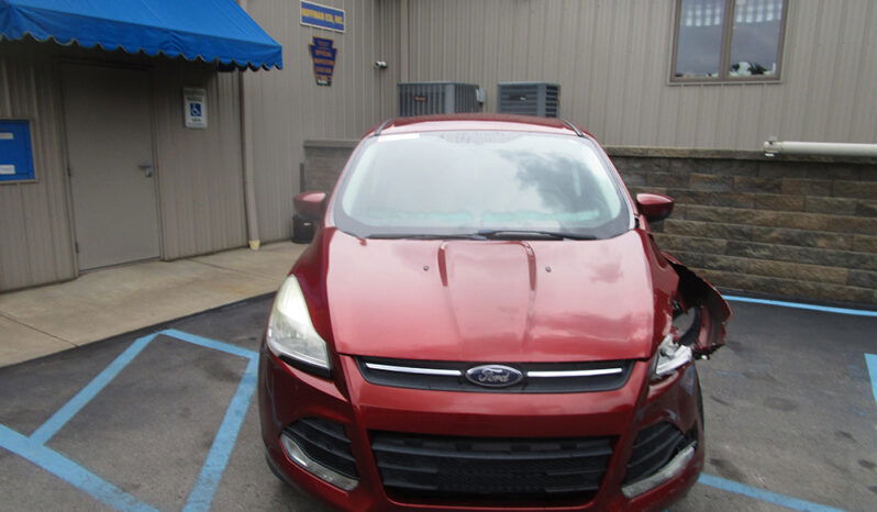 FORD ESCAPE SE full