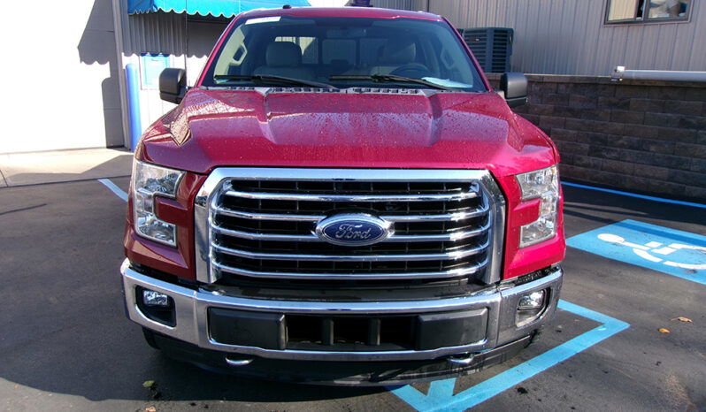 FORD F-150 LARIAT SUPER CREW CAB full