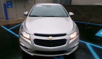 CHEVROLET CRUZE LIMITED LT full