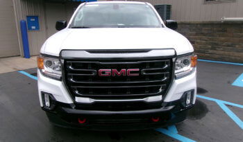 GMC CANYON AT4 CREW CAB full