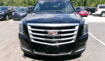 CADILLAC ESCALADE ESV LUXURY full