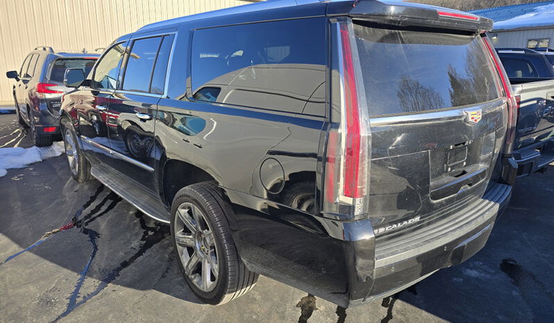 CADILLAC ESCALADE ESV LUXURY full