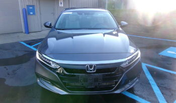 HONDA ACCORD EX-L full