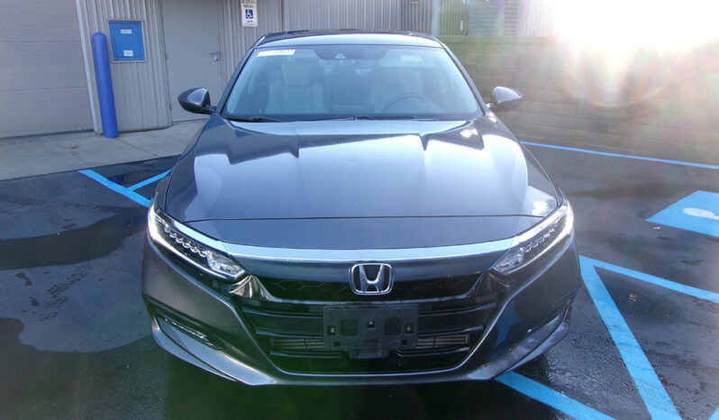 HONDA ACCORD EX-L full