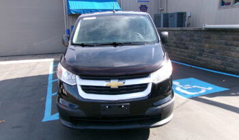 CHEVROLET CITY EXPRESS LT full