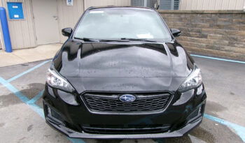 SUBARU IMPREZA SPORT full