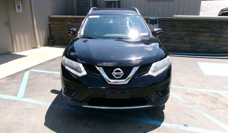 NISSAN ROGUE SL full