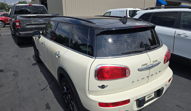 MINI COOPER CLUBMAN ALL4 full