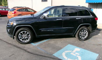 JEEP GRAND CHEROKEE LIMITED full