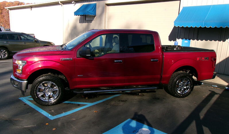 FORD F-150 LARIAT SUPER CREW CAB full