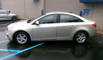 CHEVROLET CRUZE LIMITED LT full